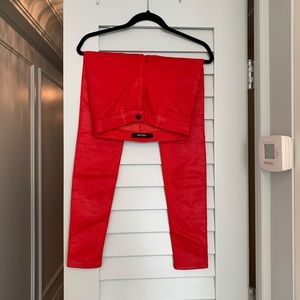 J brand jeans, size 25